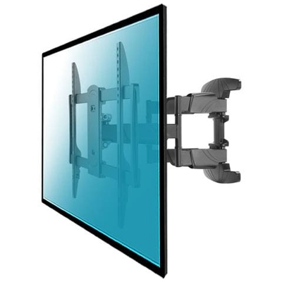 013-2664 Supporto Da Parete Orientabile Per Tv Lcd Led 37''''-70''''