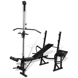Panca Fitness Palestra A Casa precio