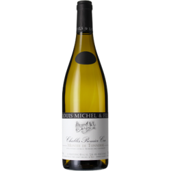 CHABLIS 1ER CRU MONTÉE DE TONNERRE 2019 - LOUIS MICHEL ET FILS características