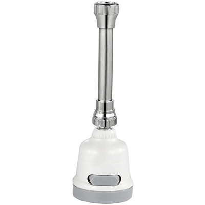 Submarine - Rubinetto mobile sottomarino Testa dello spruzzatore Anti-Spruzzo Ugello del rubinetto Filtro Booster con rubinetto girevole a 360¡ã