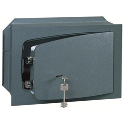 Cassaforte Sicurezza Con Chiave A Muro L42xh30xp25 Cm 8a010/41 en oferta