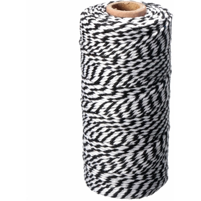 Rotolo da 300 piedi Corda di iuta Corda di spago Realizzazione di scrapbooking fai da te