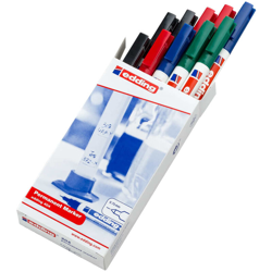 edding Pennarello Indelebile 10 pz Multicolore 404 en oferta