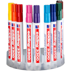 edding Pennarello Indelebile 10 pz Multicolore 3300 precio