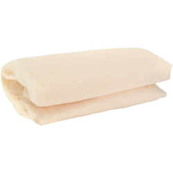 Mohoo - 4 angoli di zanzariera letto a baldacchino zanzariera letto di protezione dagli insetti tenda interna 190x210x240cm (beige, 190cm x 210cm x precio