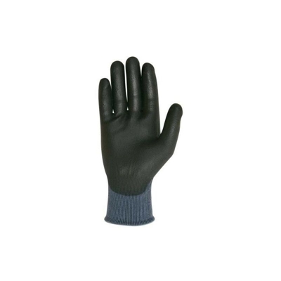 Guanto Con Cuciture In Nylon Palmo Poliuretano T-9 4383