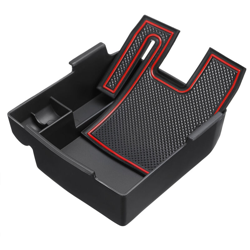 Mohoo - Scatola di immagazzinaggio del bracciolo dell'auto dell'organizzatore della console centrale per Toyota Corolla E210 2019-2020 en oferta