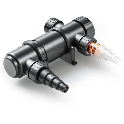 Depuratore d´acqua per stagni SunSun CUV-111, Lampada 11W