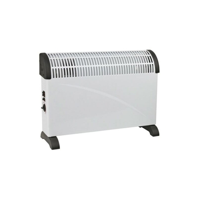 Termoconvettore per terreno turbo 2000w