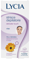 LYCIA 20 STRISCE VISO DEL 12PZ precio