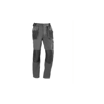 Pantaloni Multib. Flex Grigio Nero 171-L