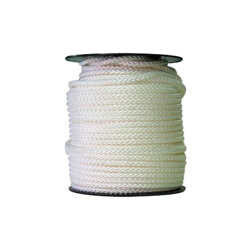 Corda intrecciata in polipropilene in bobina da 100 m D. 5 mm - 3110H100 - - Levac precio