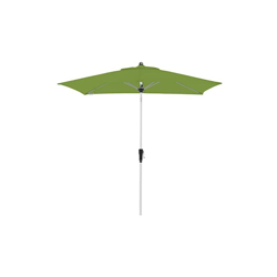 Doppler SL-AZ 220x140cm Ombrellone Centrale, Verde Fresh Green características