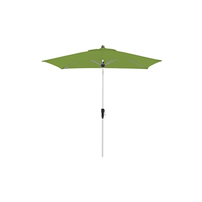 Doppler SL-AZ 220x140cm Ombrellone Centrale, Verde Fresh Green