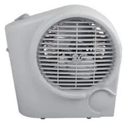 Liquidazione Termoventilatore portatile 2000 W 284x277,5x140 mm - Scaldatutto 2000 - - Vortice