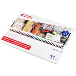 edding Champion Penne Colorate Medium 40 pz Multicolore 1300 características