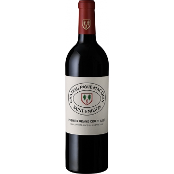 CHATEAU PAVIE MACQUIN 2018 - 1ER GRAND CRU CLASSE B