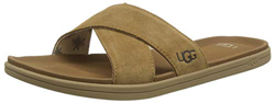 UGG Brookside Slide, Sandali Uomo, Castano, 44 EU precio
