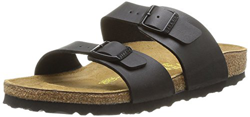 Birkenstock Sydney, Bout Aperto Donna, Nero (Noir), 39 EU precio