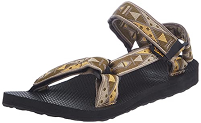 Teva, M originale universale. Uomo, Topanga Olive, 40.5 EU