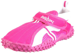 Playshoes Calzature da Mare con Protezione UV Sportivo, Scarpe da Acqua Unisex-Bambini, Rosa (Pink 18), 30/31 EU características