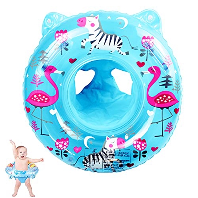 Anello di Nuoto per Bebè,Neonati Piscina Giocattolo,Anello da nuoto gonfiabile per bambini,Anello da spiaggia per bambini,Adatto Bambini Piscina Estiv