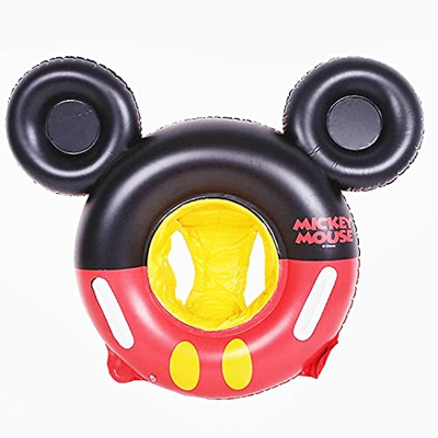Anello di Nuoto per Bebè,Neonati Piscina Giocattolo,Anello da nuoto gonfiabile per bambini,Anello da spiaggia per bambini,Adatto Bambini Piscina Estiv