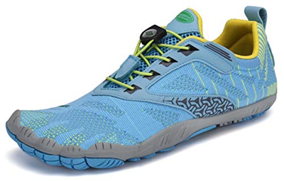 SAGUARO Scarpe Barefoot Minimaliste Donna Scarpe Multisport per Corsa/Allenamento/Trekking/Trail Running/Palestra/Camminata Scogli Sabbia Acqua - Morb