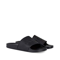 D.Franklin Slides, Sandali Uomo, Nero, 42 EU en oferta