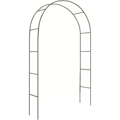 Arco di Trionfo 140x38x240 cm, per arredo Giardino e Decorazioni
