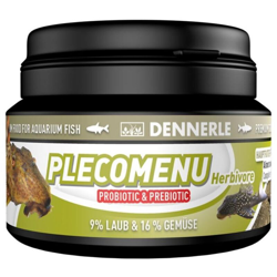 Dennerle Plecomenu Herbivore 100ml - alimento completo per Loricaridi in chips da 12mm precio