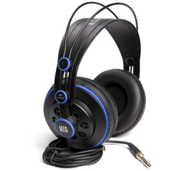 HD7 Nero, Blu Circumaurale Padiglione auricolare cuffia en oferta
