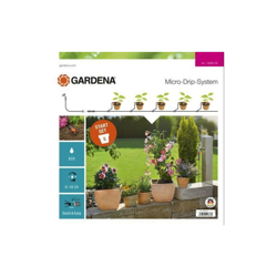 Gardena - START SET PER VASI MICRO DRIP SYSTEM 1300056 precio