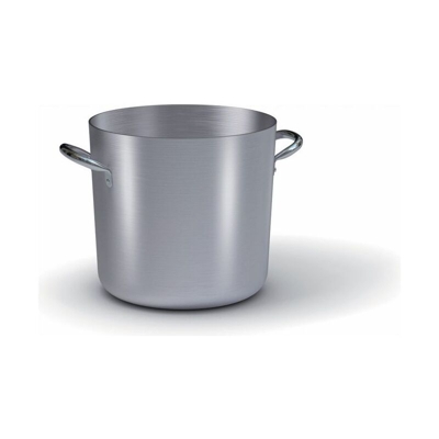 Ballarini Pentola professionale con 2 manici in alluminio cm 20