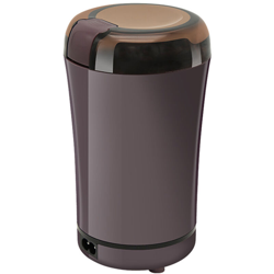 Smerigliatrice elettrica per chicchi di caffe Tazza per macinazione portatile multifunzionale in acciaio inossidabile di piccole dimensioni per características