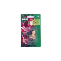Amig - ADATTATORE IN OTTONE FEMMINA 2004-1 / 2 2739 precio
