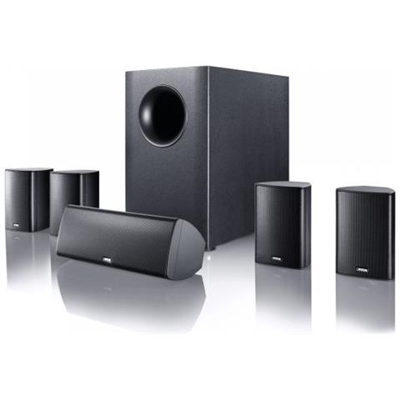 Movie 165, Cablato, Attivo, 2-vie, 2-vie, 33 - 140 Hz, 2-vie