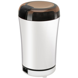 Smerigliatrice elettrica per chicchi di caffe Tazza per macinazione portatile multifunzionale in acciaio inossidabile di piccole dimensioni per en oferta