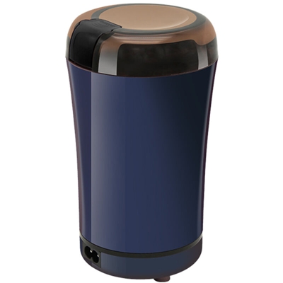 Smerigliatrice elettrica per chicchi di caffe Tazza per macinazione portatile multifunzionale in acciaio inossidabile di piccole dimensioni per