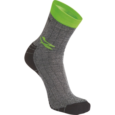 Calza Taglia Unica Colore Grigio e Verde Confezione 2 Pezzi CALZA TAGLIA UNICA GRIG/VERDE PZ.2 | PZ