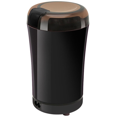 Smerigliatrice elettrica per chicchi di caffe Tazza per macinazione portatile multifunzionale in acciaio inossidabile di piccole dimensioni per