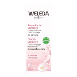 WELEDA Olio Viso Sensitive Mandorla características