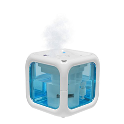 Chicco Umidificatore a freddo Humi3 Cube, nuovo design características