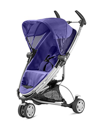 Quinny Passeggino Reclinabile, Viola características