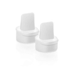 2 valvole di ricambio per tiralatte Lansinoh en oferta