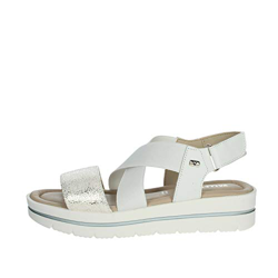 VALLEVERDE Scarpe Donna Sandali 32332 Bianco TG. 39 características