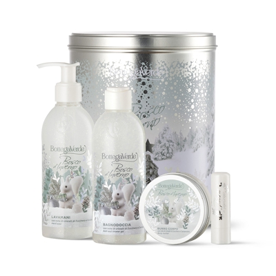 Box Bosco d'inverno