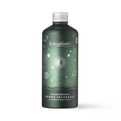Cedro selvaggio - Shampodoccia