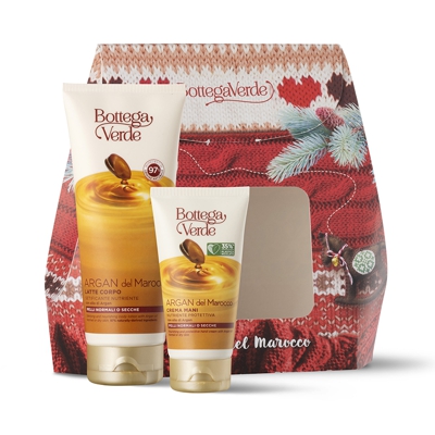 Cofanetto Argan