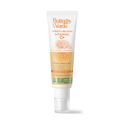 Estratti di bellezza - Vitamina C+ - Crema viso 3 in 1 - Mandarino Vitamina C características